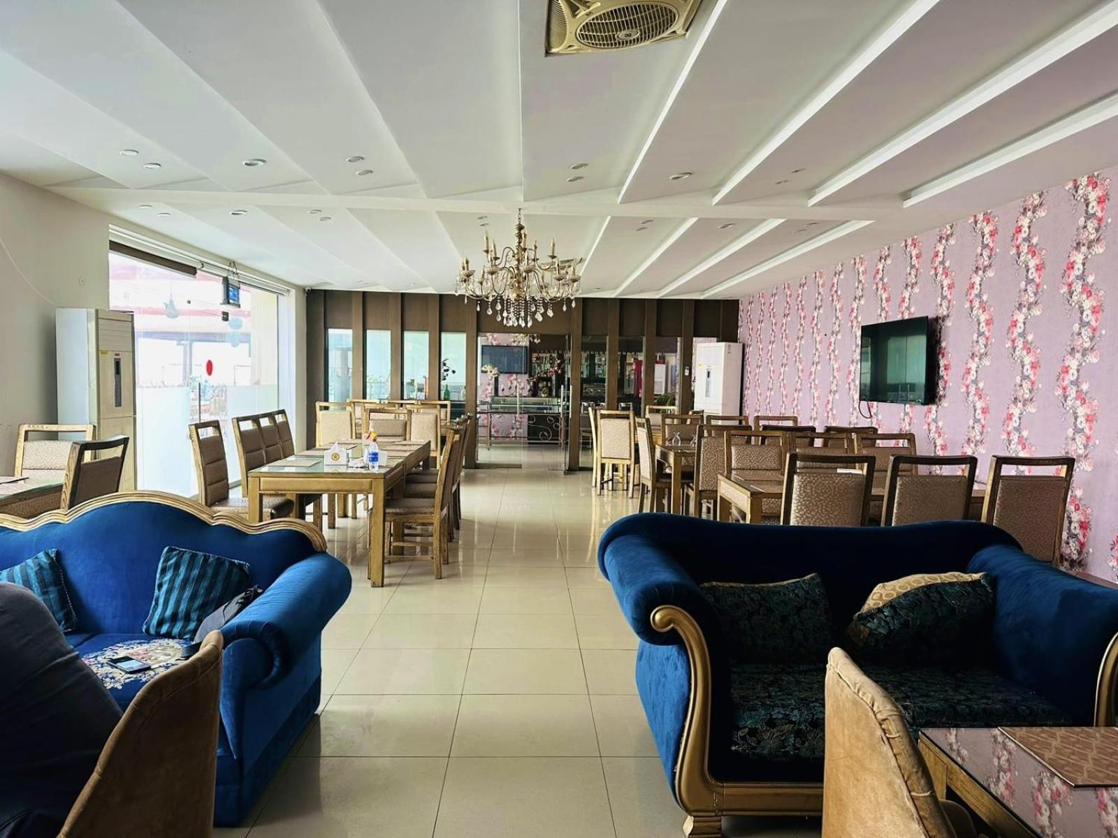 Grand Regent Hotel And Suites 费萨拉巴德 外观 照片